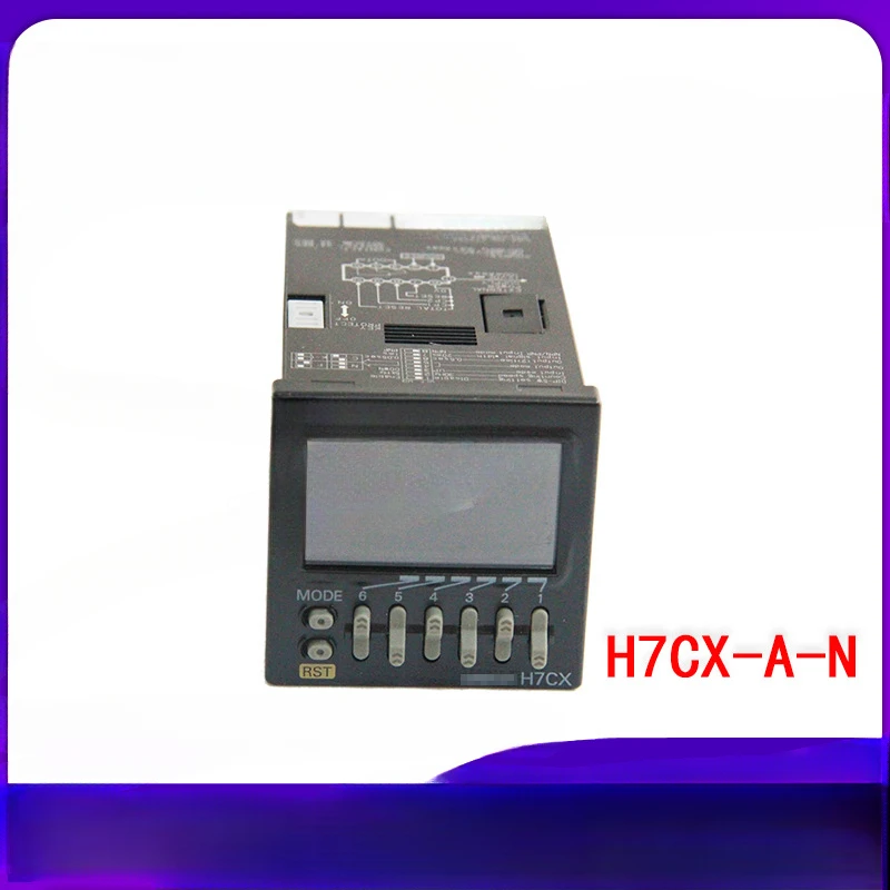 Genuine electronic digital display counter H7CX-A-N AC100-240V