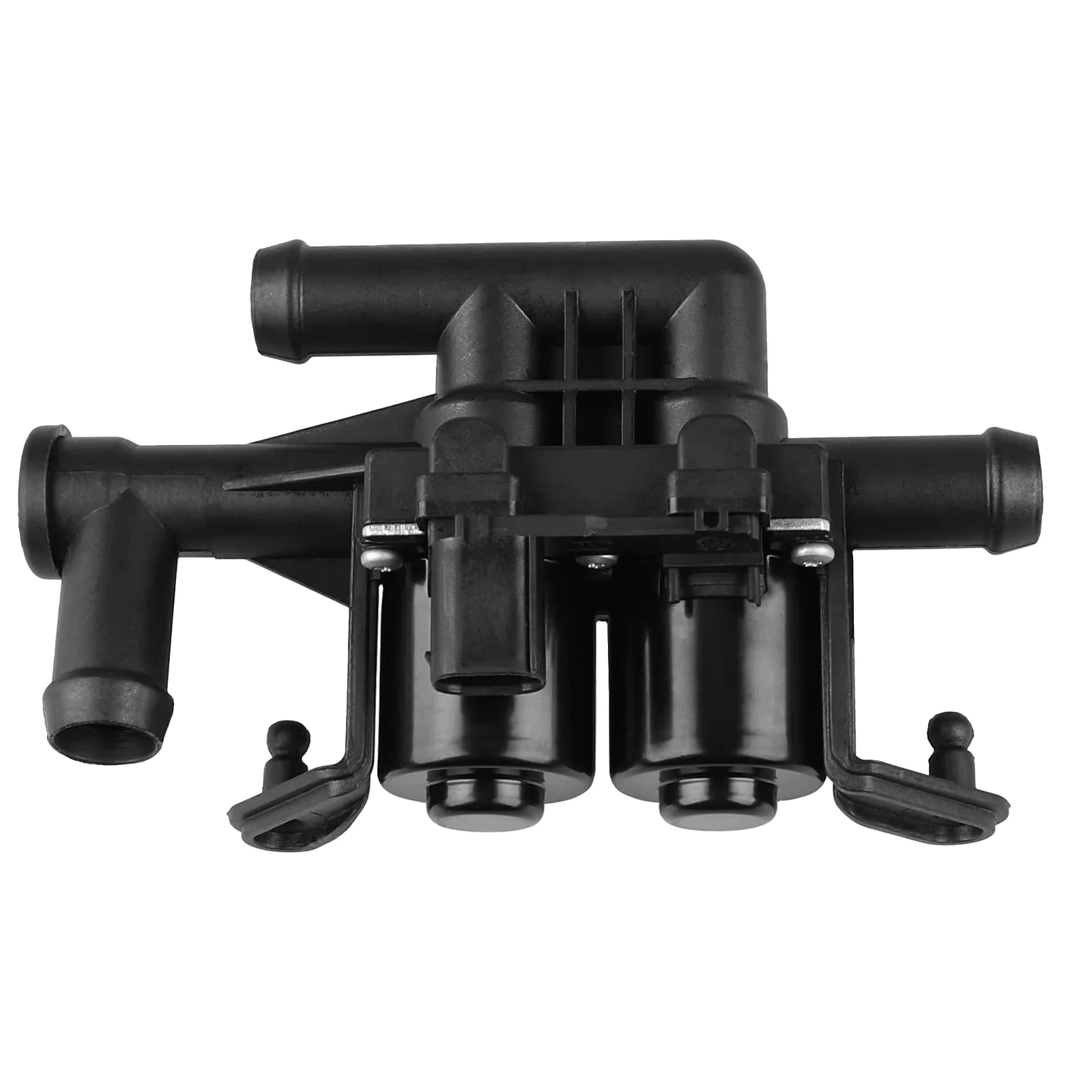 Heater Control Valve Water Cooling Solenoid Valve 64219310349 64114271156 For BMW F01-F12 520i 523i 528i 535i 550i 740i/Li 750Li