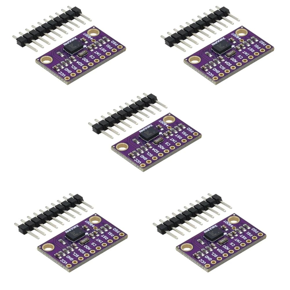 GY-BNO080 BNO085 9DOF IMU AHRS Sensor Module for AR VR High Accuracy Nine-Axis Sensor