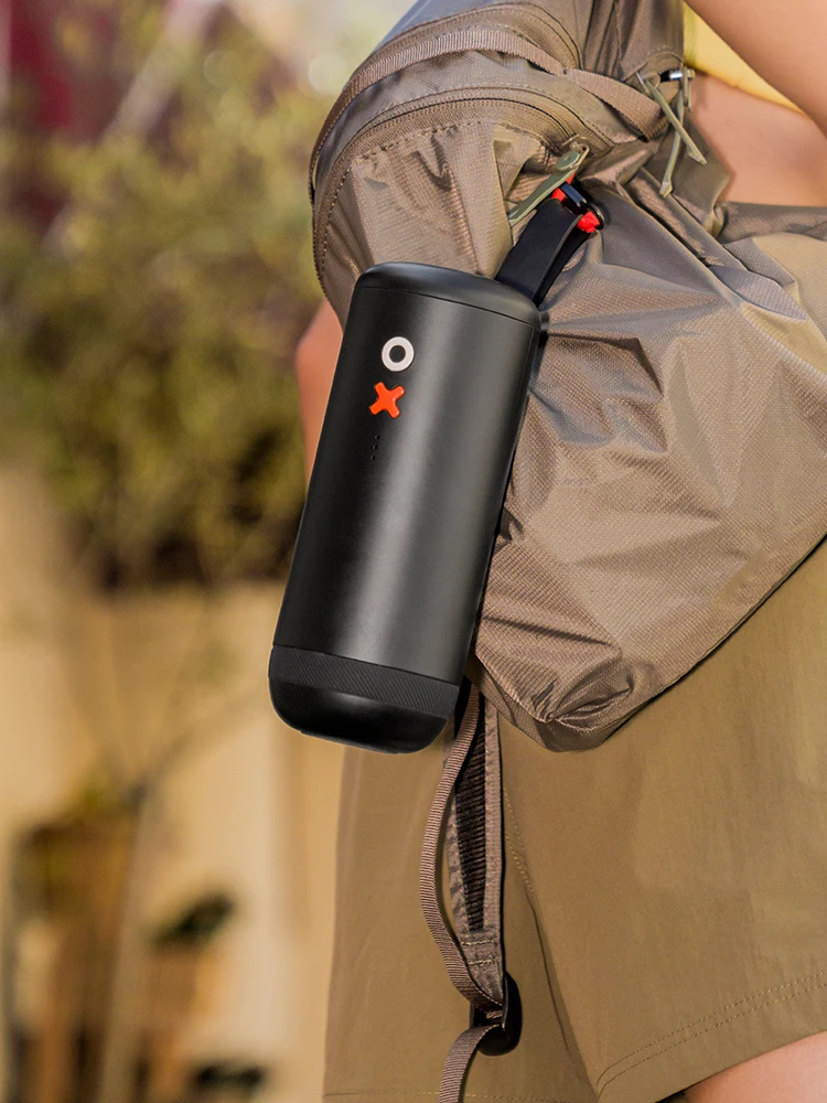 

Портативная кофемолка для кофейных зерен Auatic Thai X Little Chestnut Nettii с лезвиями из нержавеющей стали, оборудование для приготовления кофе