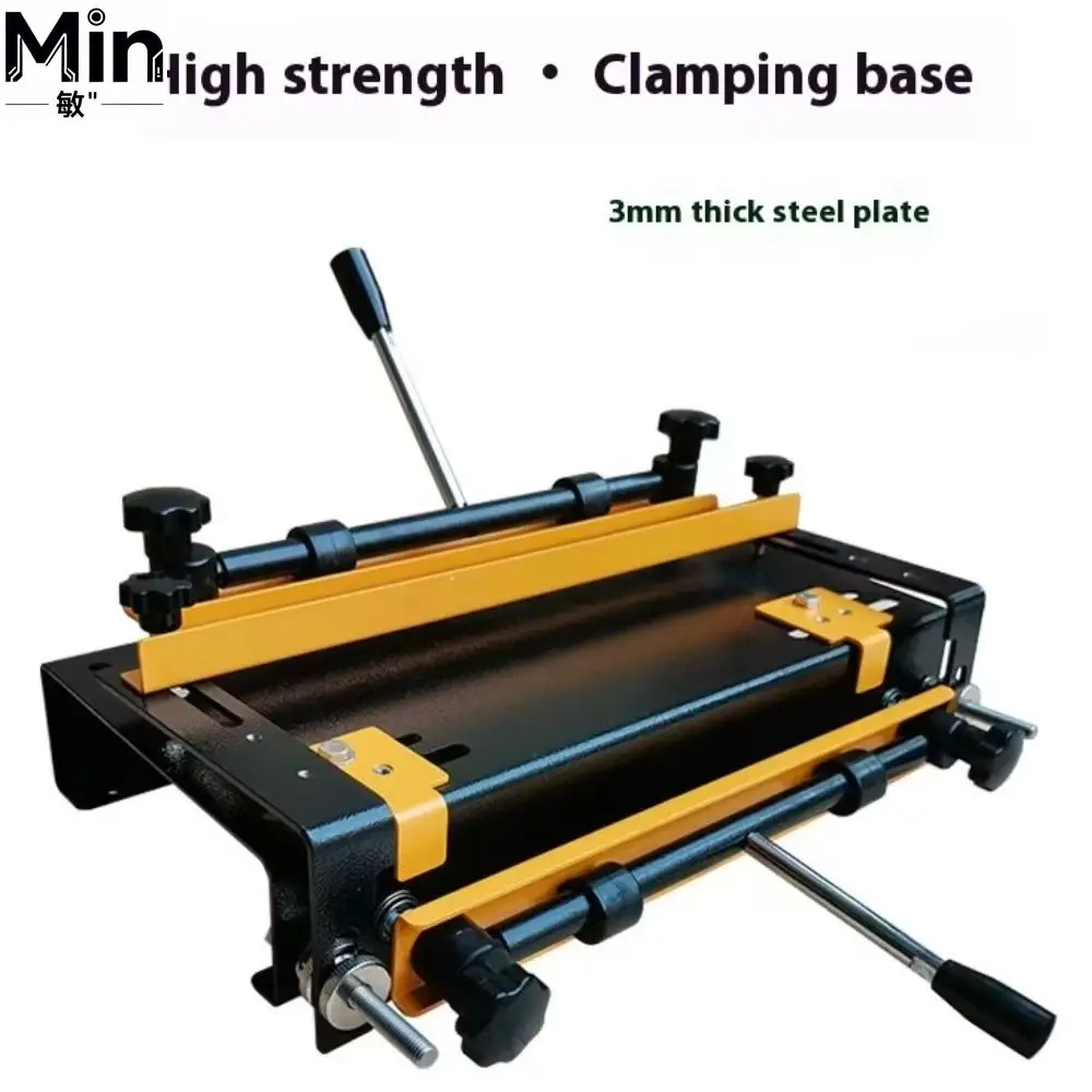24inch 60CM Semi-transparent Dovetail Jig Tenoning Machine for Porter Cable Wood Cabinet Woodworking Joinery
