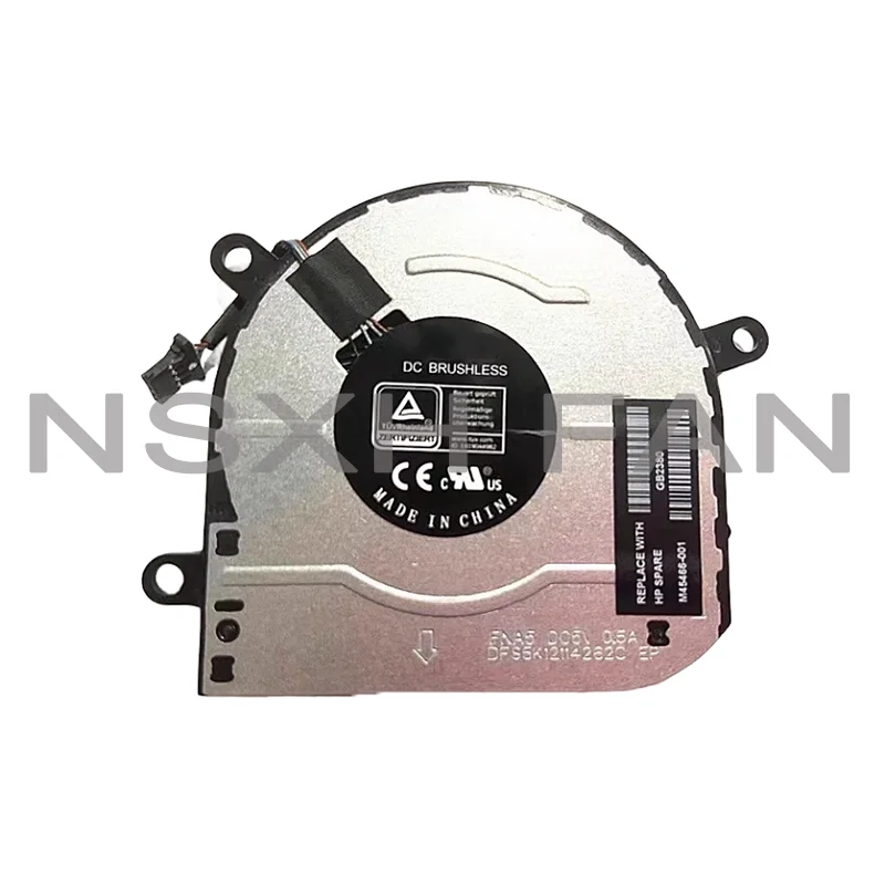 Ventilador de refrigeración de CPU, nuevo, para ENVY X360 15M-EU 15M-ES 15T-ES 15Z-EU 15-EU/ES W149 W150 M45465-001