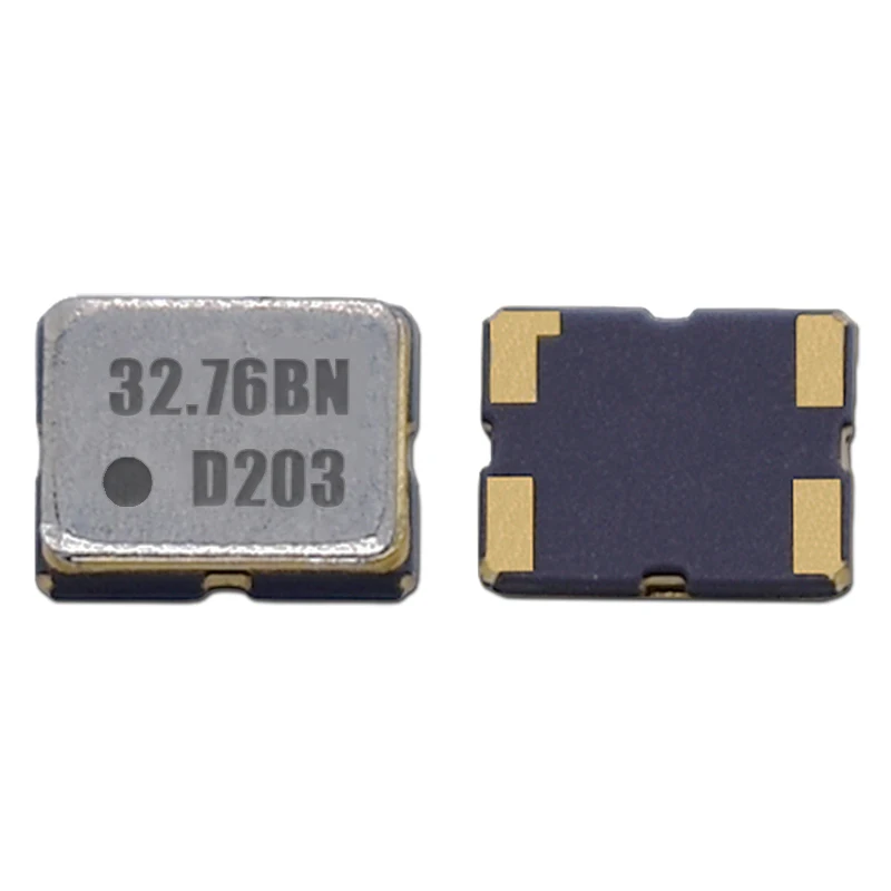 (5PCS) DSK321STD 32.768K 32.768KHZ 3225 TCXO 3.2X2.5MM Temperature Compensated Crystal Oscillator ±0.5PPM High-Precision KDS