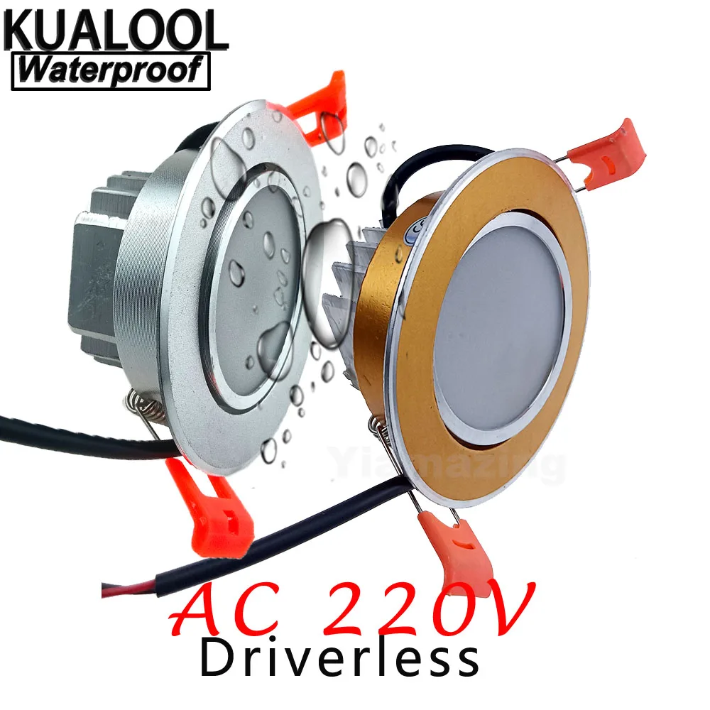 Silver 220V 12V 24V…