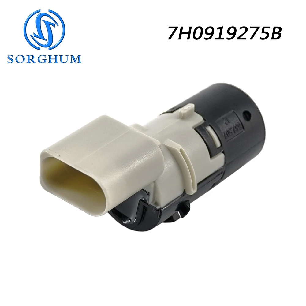 SORGHUM 7H0919275B For VW Audi A6 4B C5 4F2 4FH 4F5 C6 Reversing Radar PDC Parking Sensor Car Accessories 7H0919275E 4B0919275F