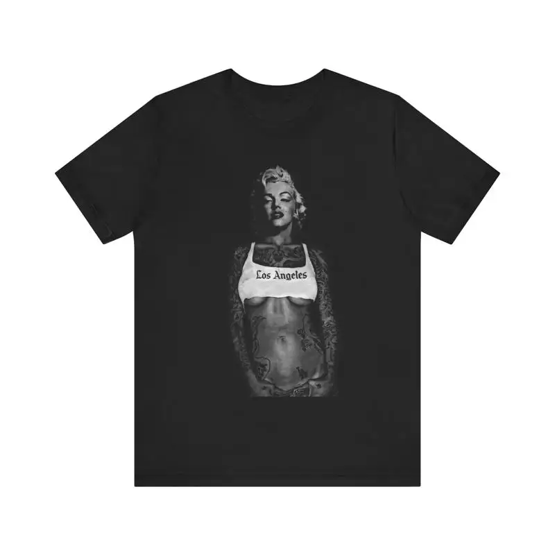 Gangster Goddess Short Sleeve Tee