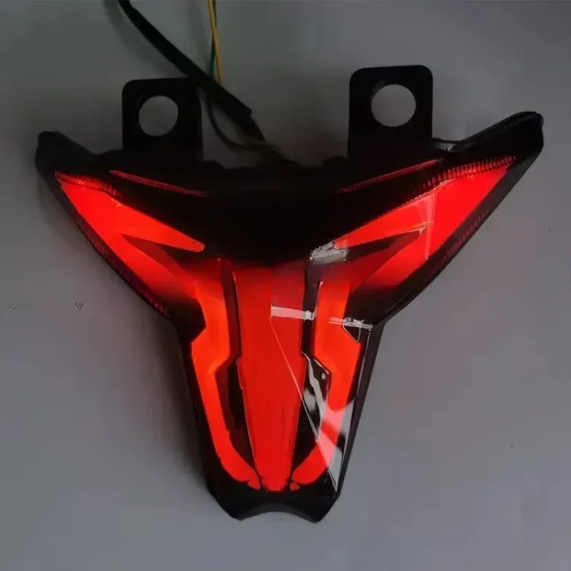 

NEWTaillight New Z1000 2020 Ninja 250 300 400 Z400 ZX6R ZX10R Zx25r 2018 2019 Motorcycle Taillights