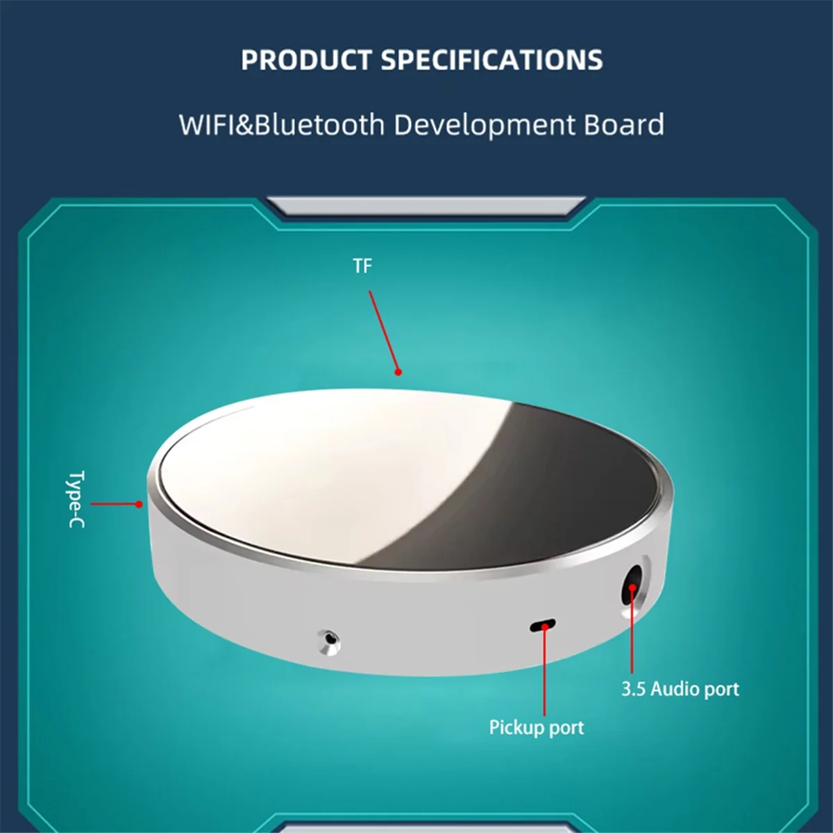1.8-inch round screen QSPI 360 x 360 IPS display