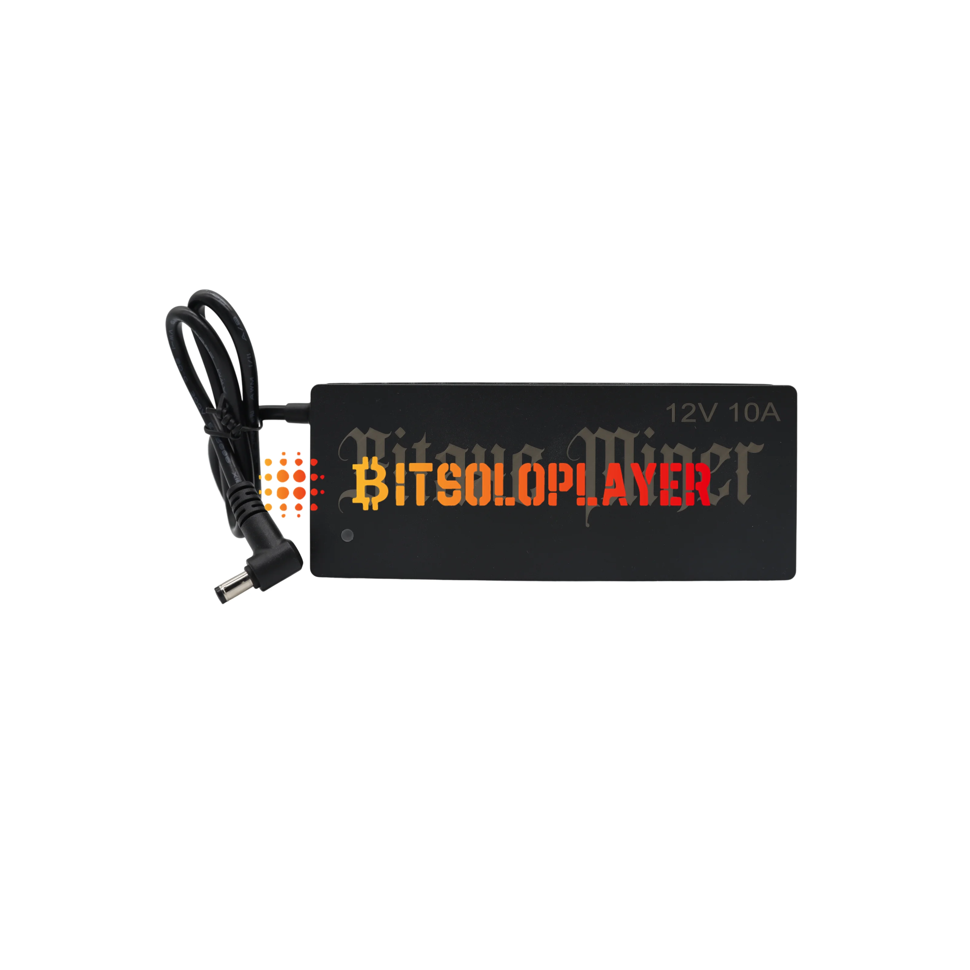 NerdQaxe++ 12V 10A DC Power Supply 120W Power Adapter Suitable For Bitaxe Supra Hex NerdQaxe