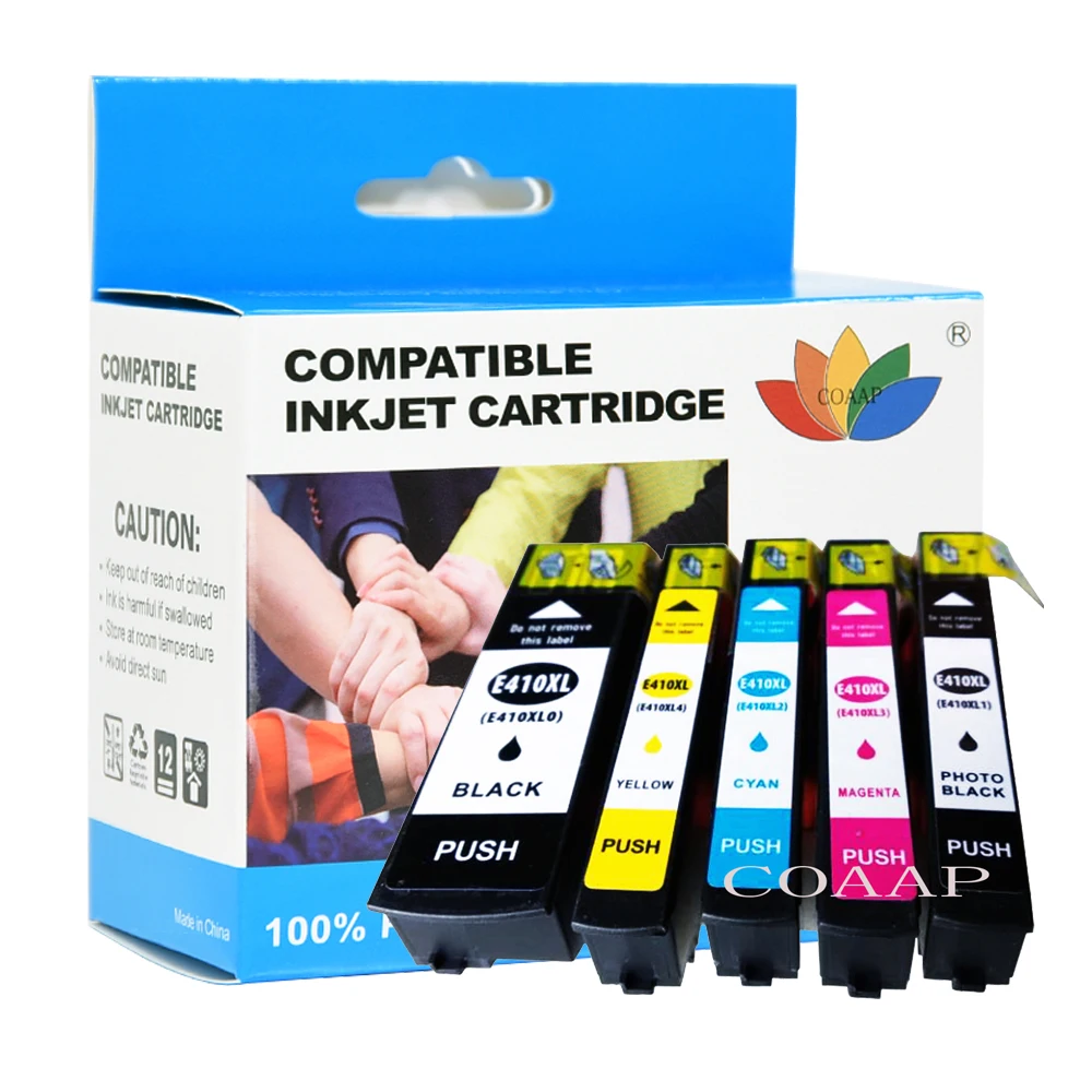 5X T410 Xl Compatib…