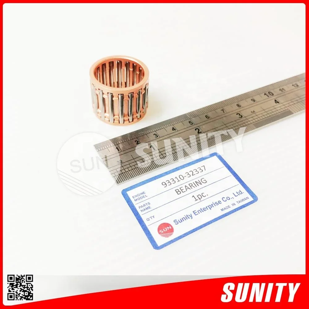 TAIWAN SUNITY Quality Assured CYLINDER BEARING 93310-32337 For Yamaha Outboard 115HP-225HP Outboard