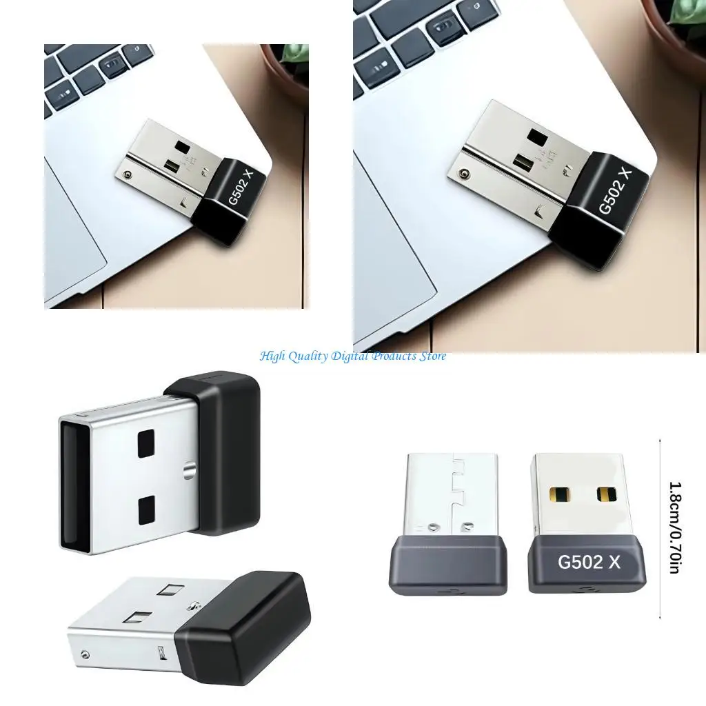 

Сменный USB-приемник U2JE для адаптера игровой мыши G502X/G502X