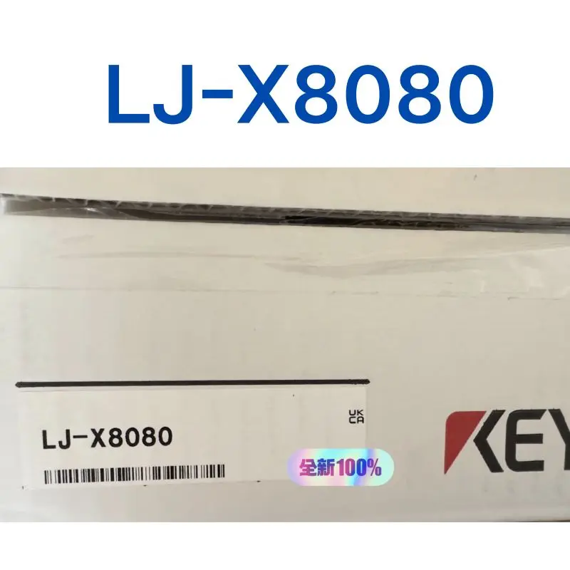 New Laser sensor LJ-X8080 Quick Shipping