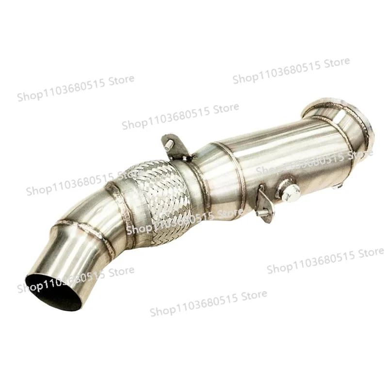 

Exhaust Downpipe for N20 228i 228ix 320i 320ix 328i 328ix 428i 428ix F22 F30 F31 F34 F32 F33 F36 2.0T Car Modification Parts
