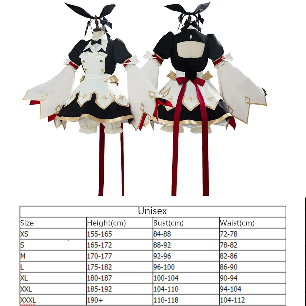 애니메이션 페이트 코스 아톨포 세이버 코스프레 코스튬 원피스 의상, 판타지, 성인 여성 남성 역할극, 할로윈 카니발 의류 세트