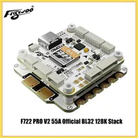 Flywoo GOKU F722 Pro V2 55A 32Bit 128K 30X30 Stack