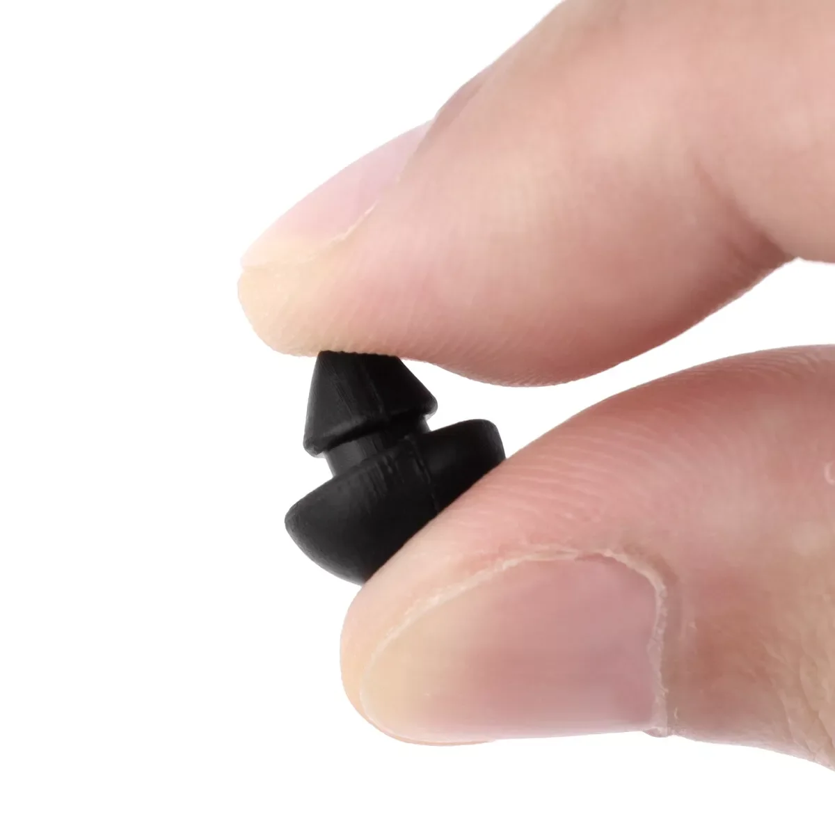 10PCS For Thetford Glass Lid Rubber Bump Stop Caravan Motorhome Camper Cookware Wear-Resistant RV Accessories Black