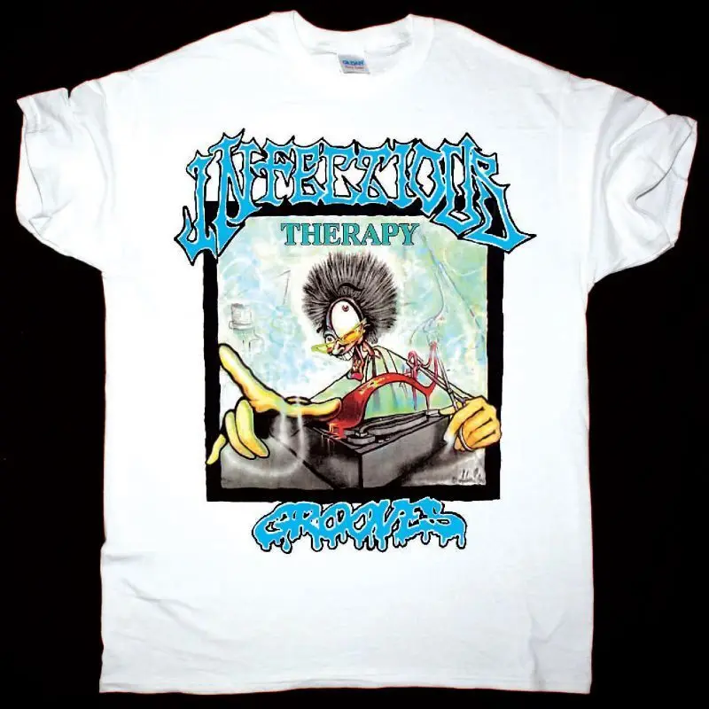 Band Infectious Grooves Therapy The Plague That Makes Your Booty T Shirt CG927