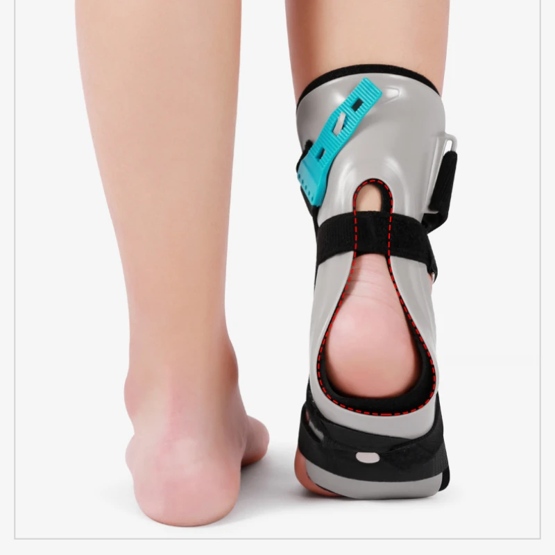 Orthopedic device for correcting apoplectic hemiplegia rehabilitation training shoes and rehabilitation equipment