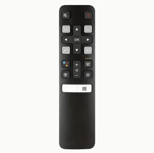 NEW remote control RC802V JUR6 For TCL TV 65P8S 49S6800FS 49S6510FS 55P8S 55EP680 50P8S 49S6800FS 49S6510FS without voice