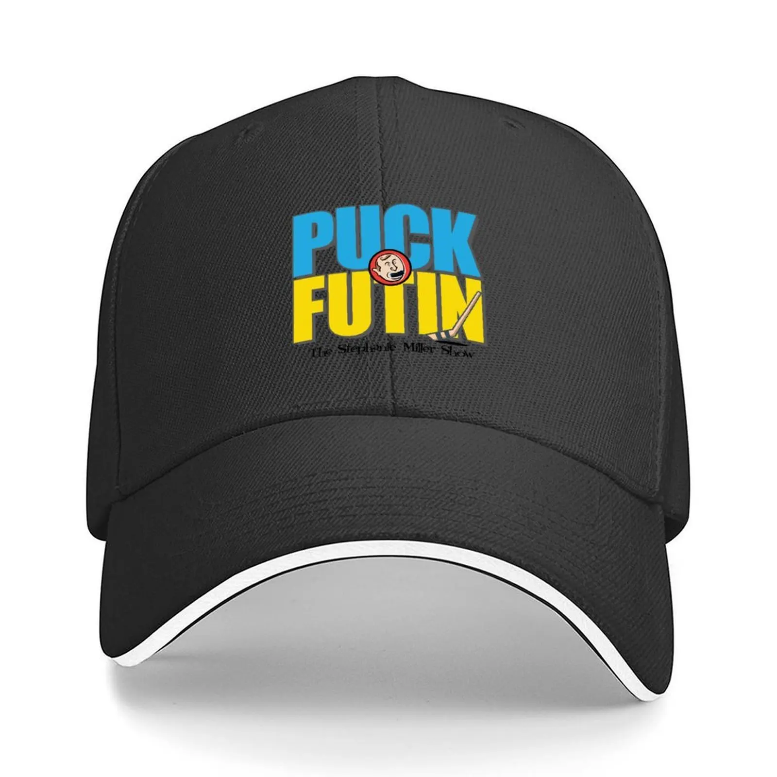 

Puck Futin - Listener George Baseball Cap Fashion Beach Sun Hat For Children Beach Hat Luxury Brand For Men Women's