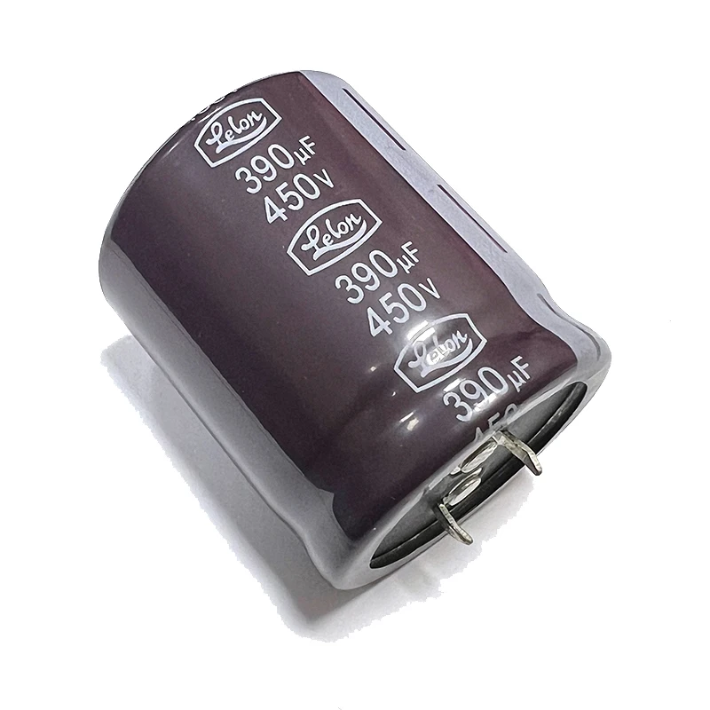 450V390uf 35x40mm 390uf450V Aluminum Electrolytic Capacitor 390MFD 450vdc 390mf450v 450v390mf 450wv390uf(M) 390uf450wv 450v390uf