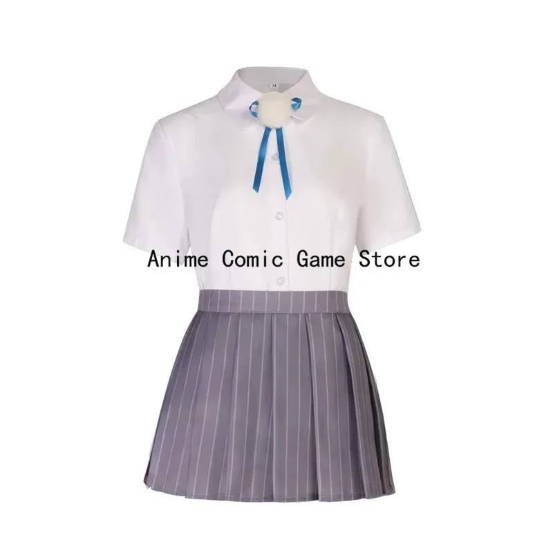 Costume de Cosplay Shigure Ui, en Stock, Anime VTuber Hololive, tenues de fête d'halloween pour femmes, XS-3XL