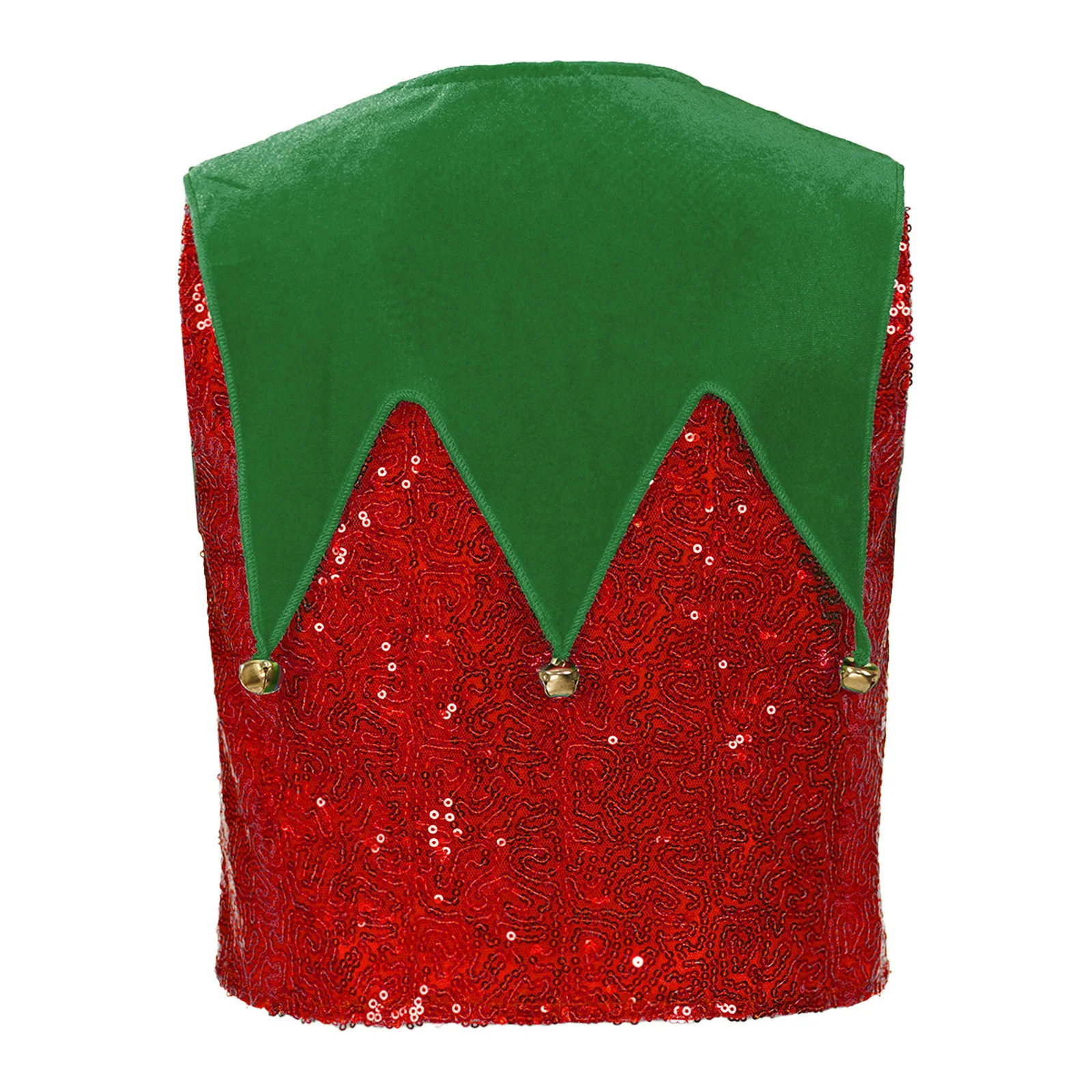 Gilet de Lutin à Sequins Enfant – photo 4