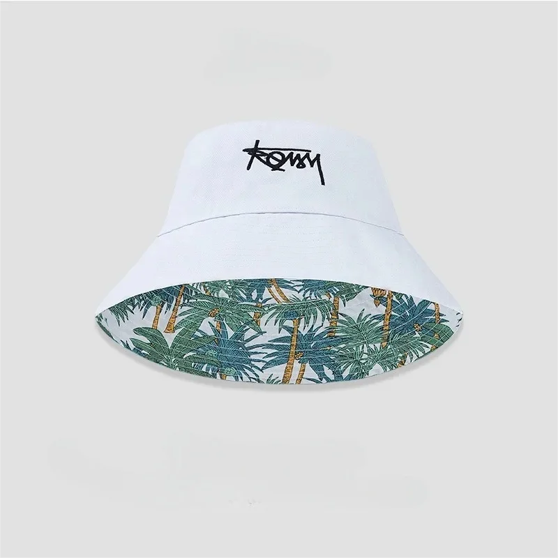 Fisherman Hat Spring and Autumn Children's Baby Sun Hat Men and Women Sunscreen Hat