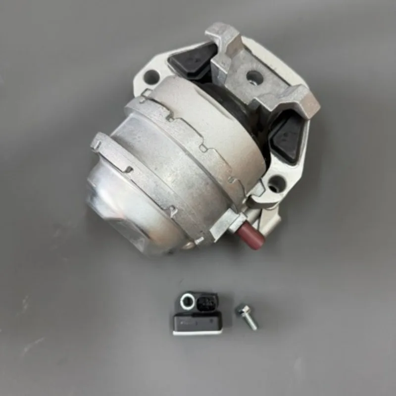 2PCS Engine Mount for Audi 4.0T V8 4H0199383C 4H0199383B 4H0199255T 4H0199255AA 4H0199256T 4H0199256AA