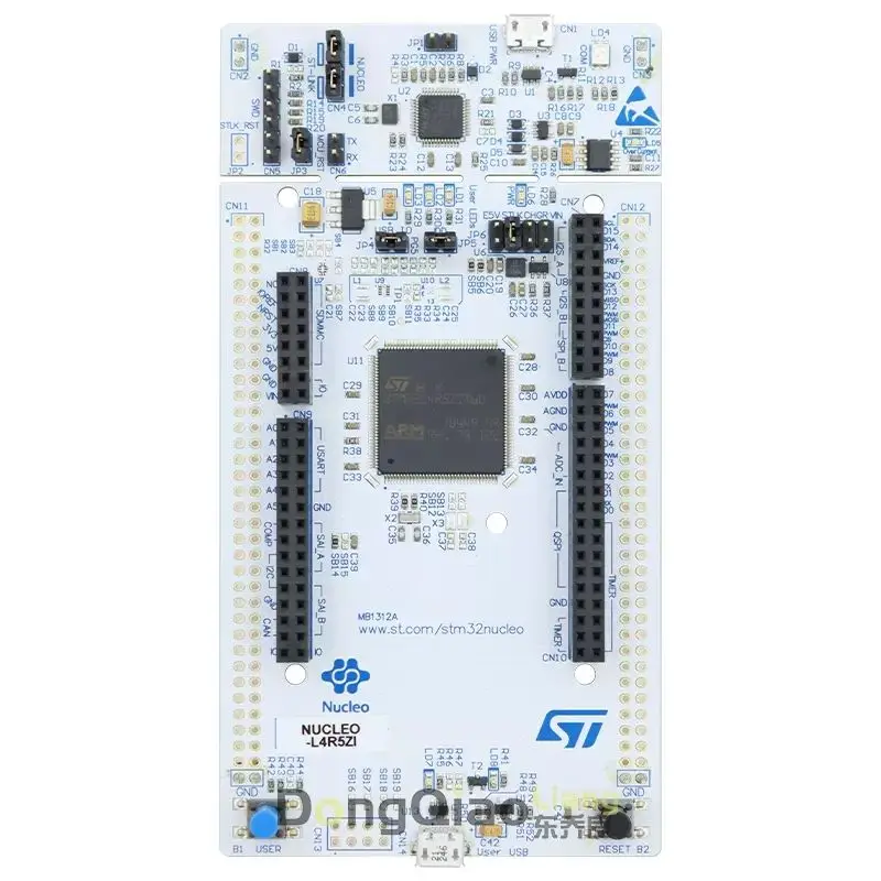 Nucleo-l4r5zi-p STM32L4R5ZIT6P SMPS STM32 Nucleo-144 development board