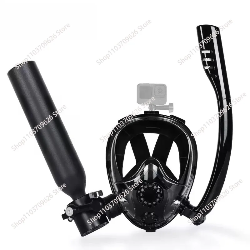Deep Sea Small Portable Diving Oxygen Mask