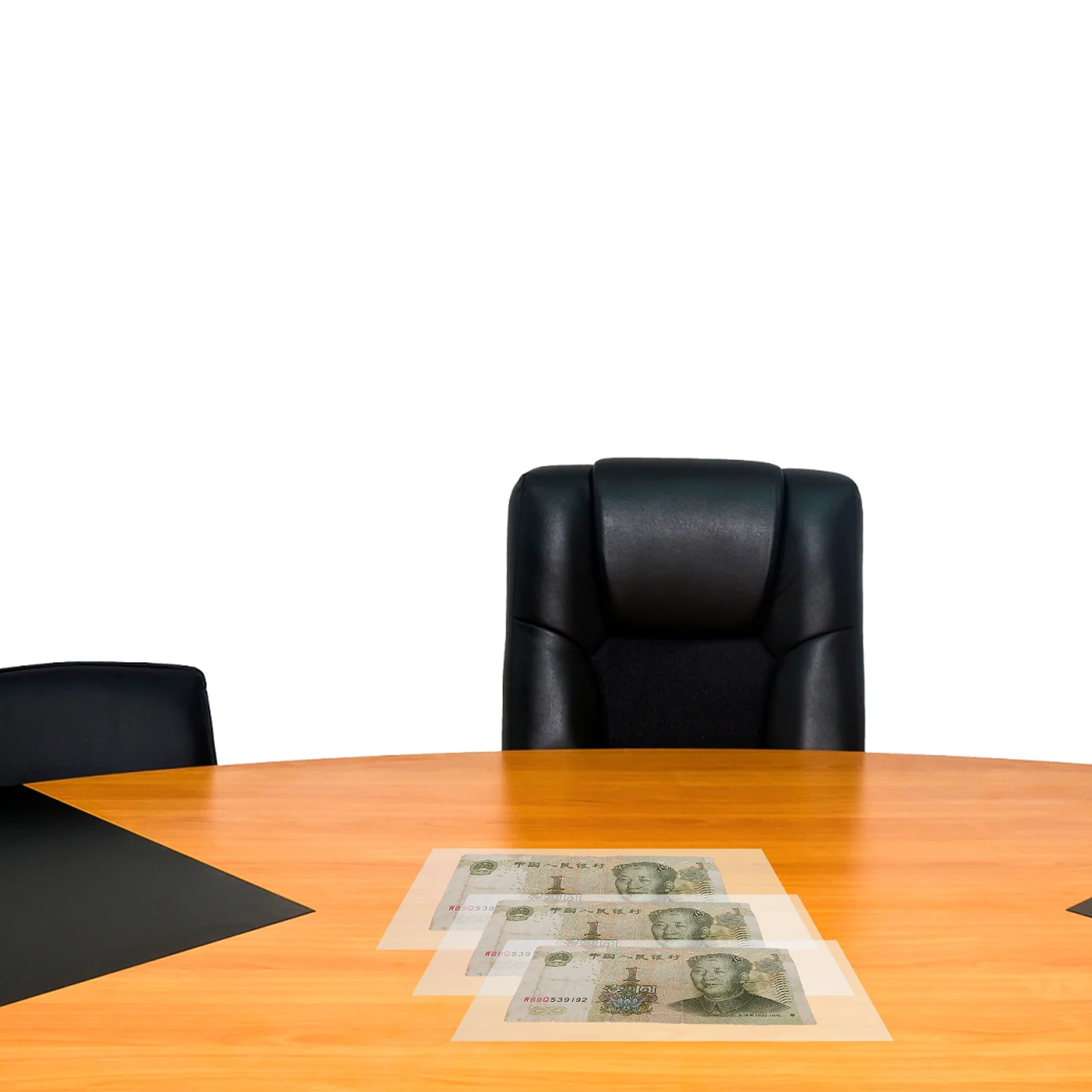 50 قطعة أكياس تخزين الأوراق النقدية الحقيبة الواقية واضحة لجمع العملات حامل المال الورقية ختم منظم شفاف #4