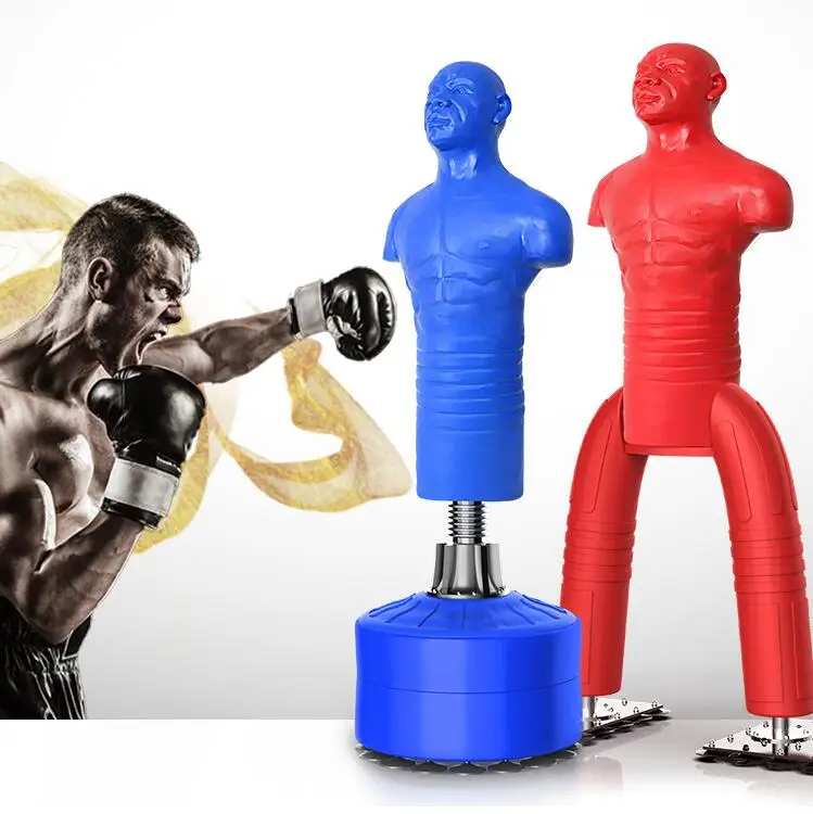2026 Human Shaped  Standing Boxing Punching Bob Training Dummiespromote sales