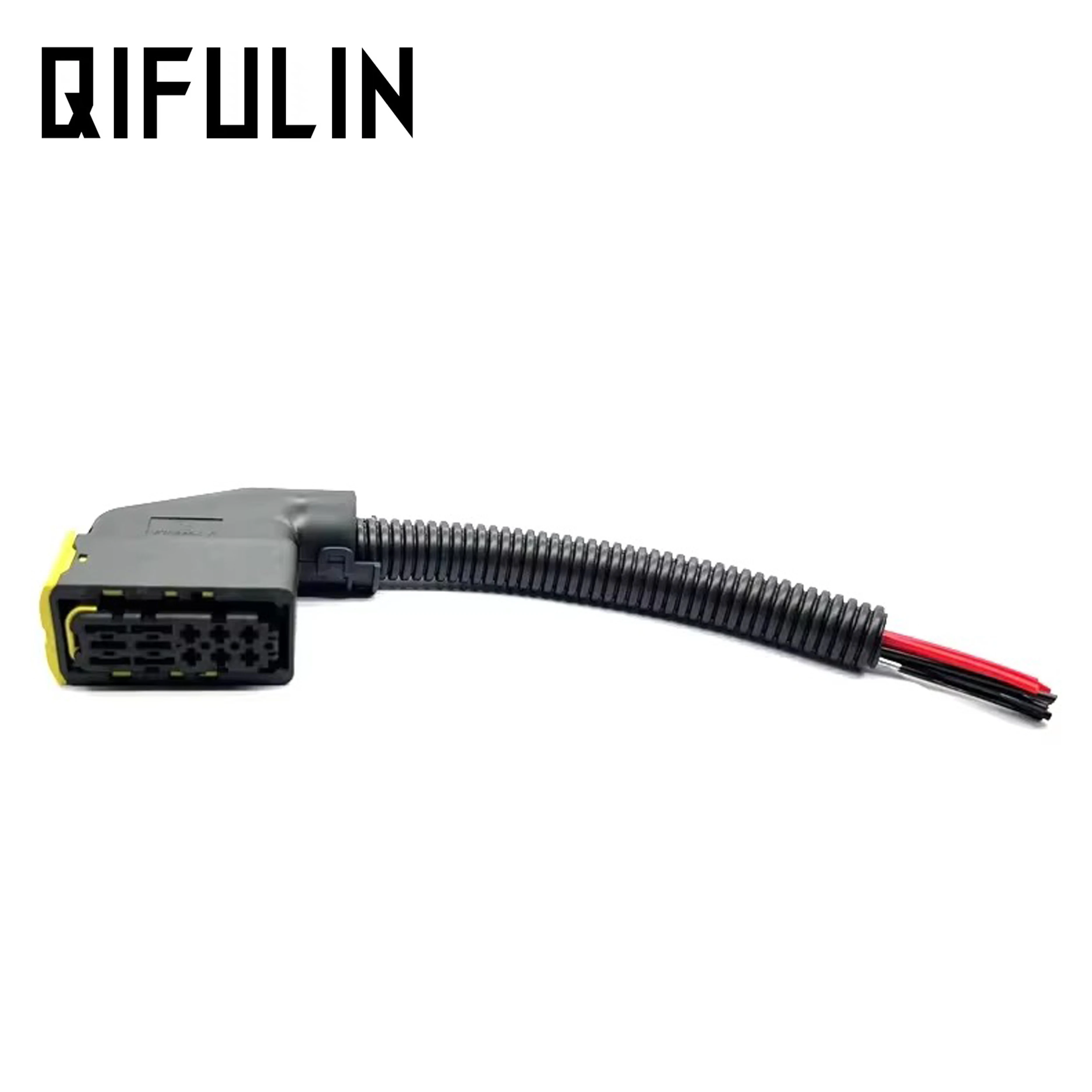 

1/5/10/20 Sets 8 Pin TE 1-2299782-1 Automobile Connector 0-1670760-1 Original Genuine Wiring Socket Shell Sheath With 20cm Wire