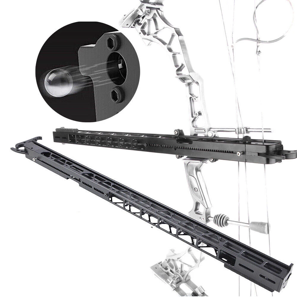 

Steel Ball Launch 10 Bursts Track 10pcs 15mm Ball Single/Double Switching Bow Outdoor Target Hunting Shooting Practice Launcher
