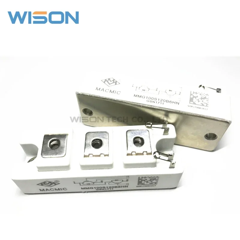 MMG100S120B6HN MMG75S120B6HN MMG50S120B6HN Gratis Pengiriman Baru dan Asli Modul