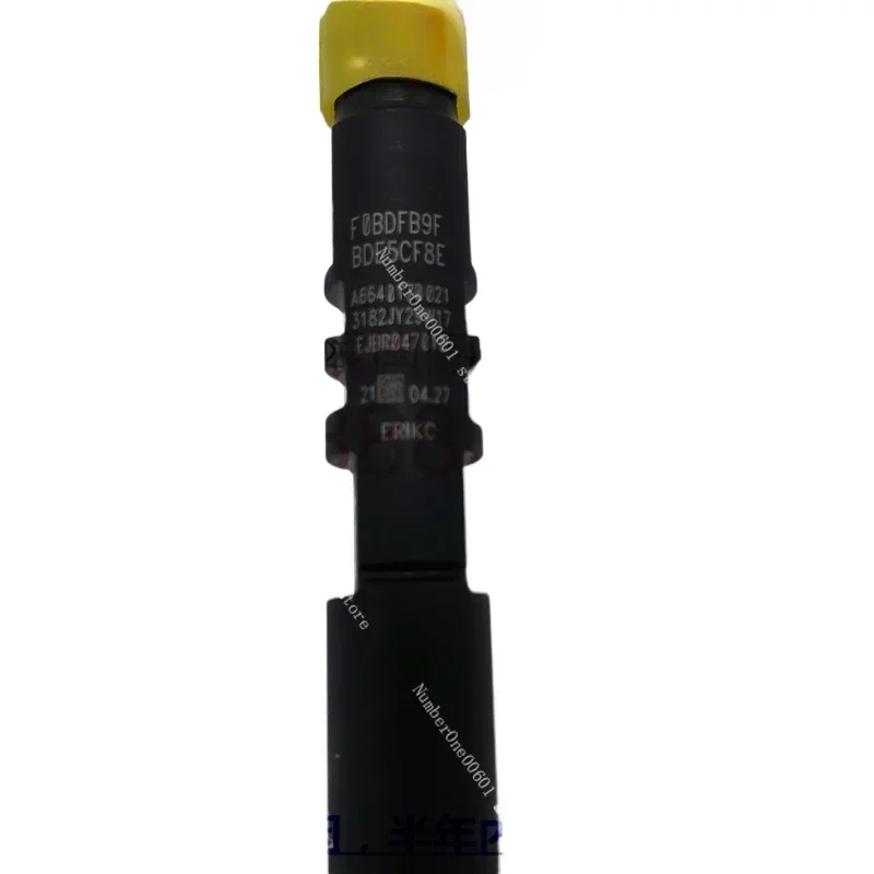 

For Aiteng Enjoy Rest Rodeo 2.0T Euro III Engine Fuel Injector 6640170221