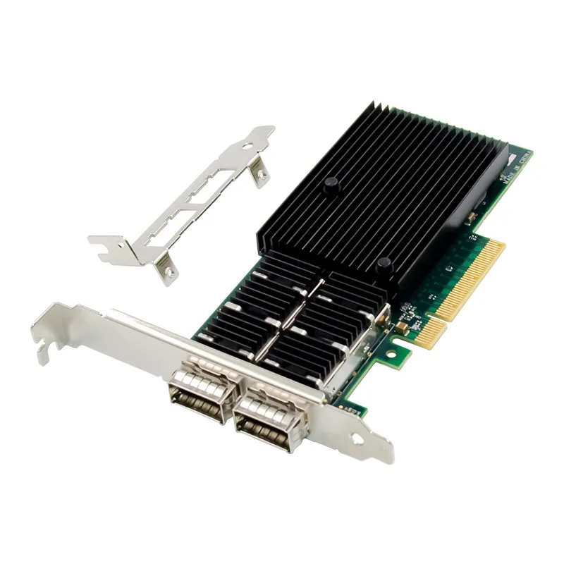 

Fiber server network interface card 10 Gigabit dual port 40G fiber network interface card
