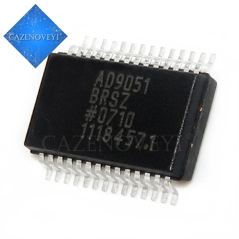 

5 шт./лот AD9051BRS AD9051 9051BRS SSOP-28