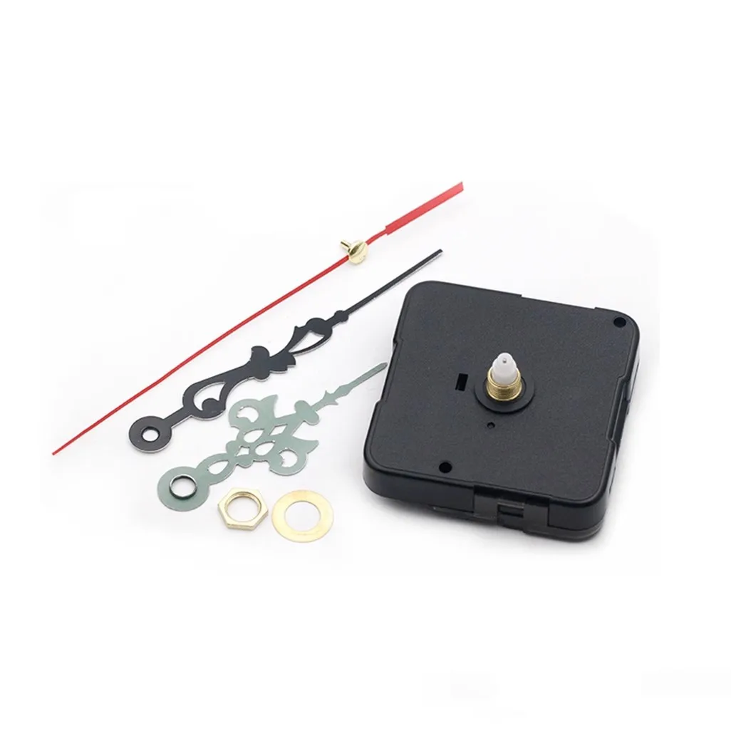 Silent scanning movement Quartz clock core Electronic clock core Wall clock accessories Cross embroidered clock core needle cloc