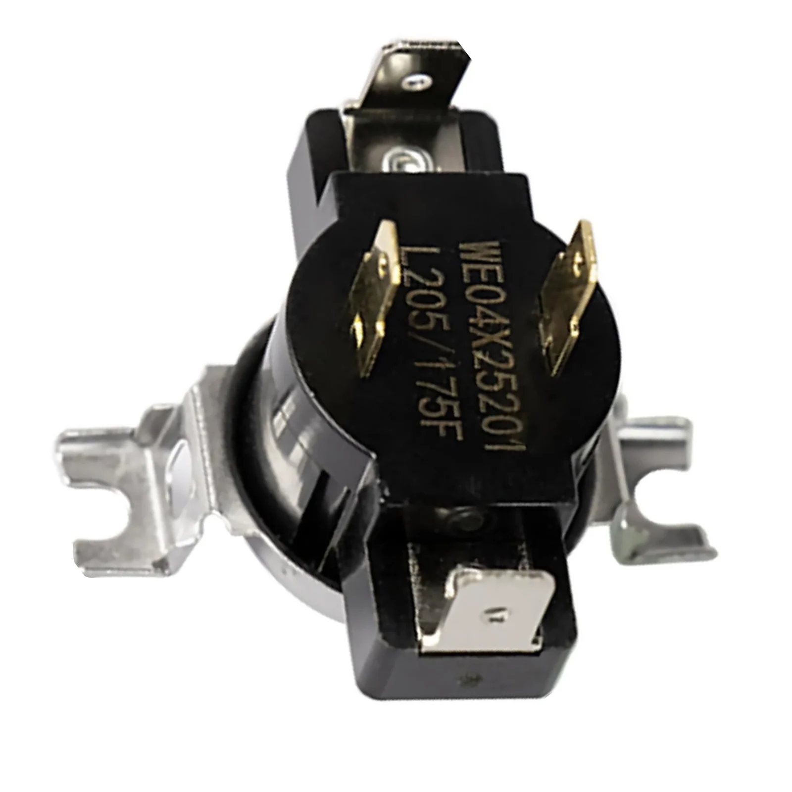 1Pc Dryer Inlet Operating Thermostat WE04X25201 For GE AP6040078 4587508 PS11772030 For Hotpoint 5TX62E9ST0WS Dryer Accessories