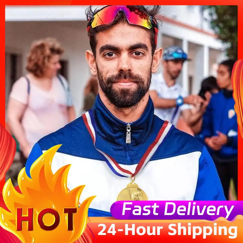 

1-10 шт., медали для спортивных соревнований, медали из цинкового сплава, футбольные медали для соревнований, износостойкие, золотые, серебряные, бронзовые, сувенирные подарки