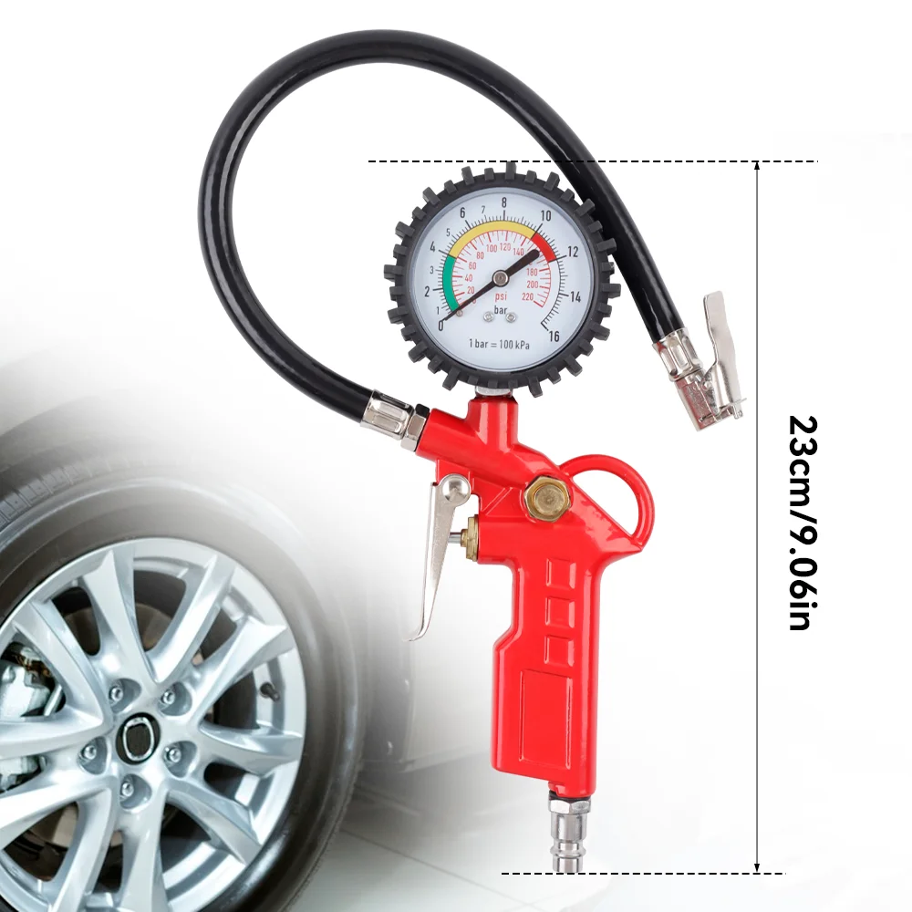 220 PSI lastik basınç tabancas - Monitor Cleaning Kit incelemesi ve fiyatı