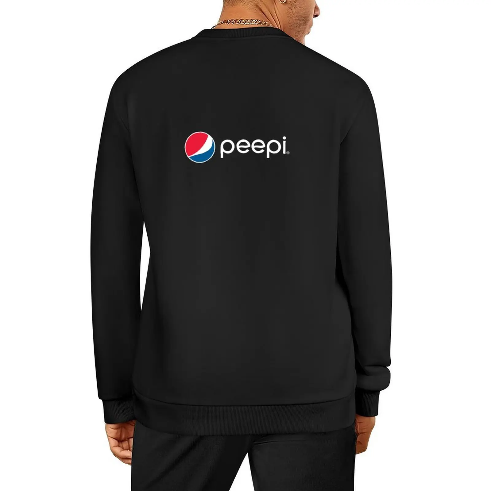 

Peepi - Pewds Submissions Inspo Pullover tracksuit anime clothes men's coat autumn clothes hooded sweatshirts