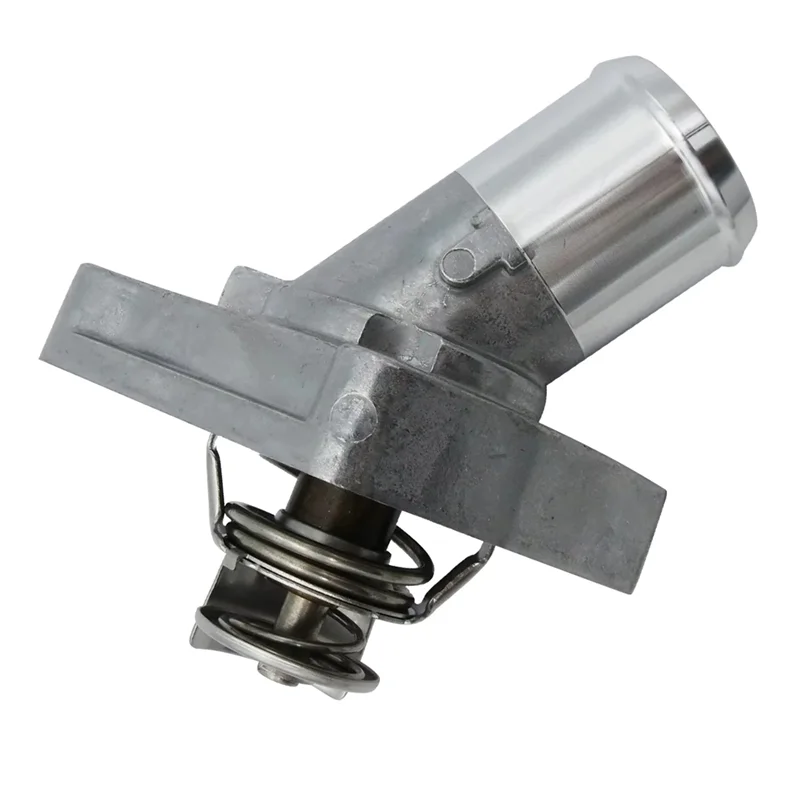 Termostato de refrigeração de motor simples para Nissan 370Z Infiniti G FX EX EX35 FX37 Q50 G37 Q70 I30 VQ35HR 21200-31U03 21200-JK20A