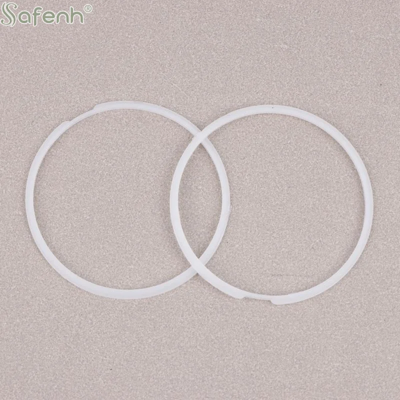 2pcs High Quality Plastic Watch Movement Dial Retaining Ring For 7009A Watch Movement Replacement Tools Parts Accessory