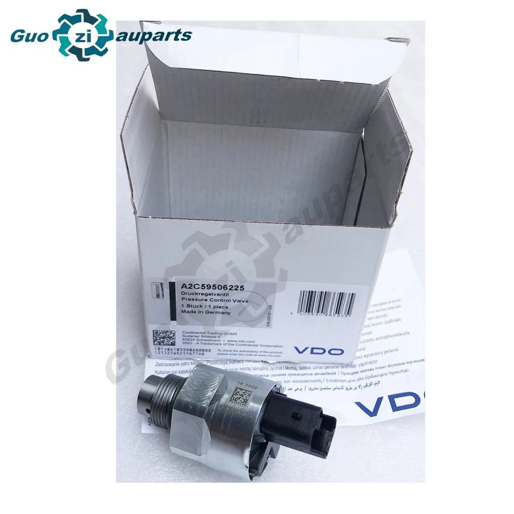 Genuine New A2C59506225 Control Valve X39-800-300-005Z ,X39800300005Z,005Z For Ford Citroen