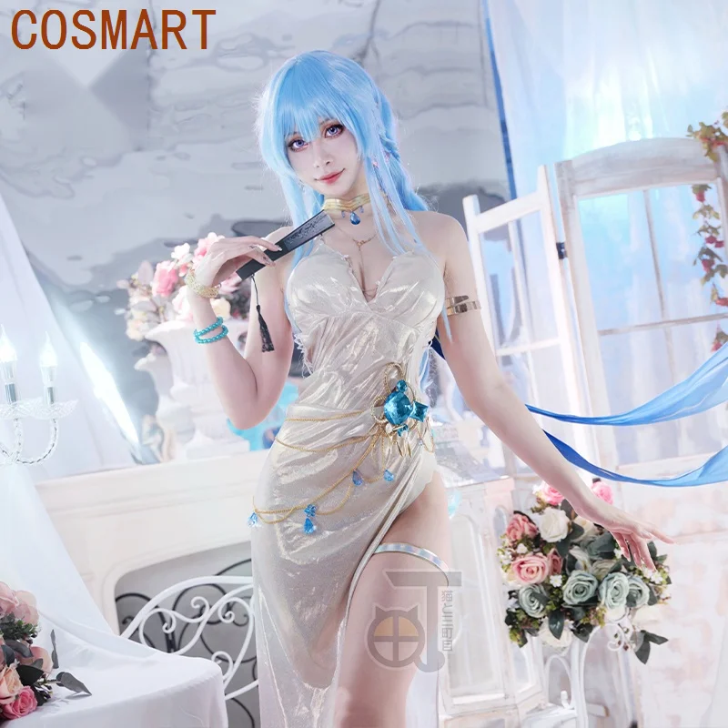 Game Cosplay NIKKE：The Goddess of Victory Helm Crystal Party Theme Dresses Anime Accessories Girl Flash Skirt Halloween Costume