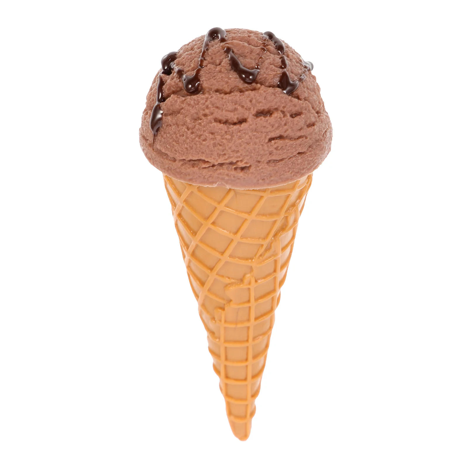 

Decorations Simulation Ice Cream Toddler Children’s Toys Food Kids Pvc Fake Prop